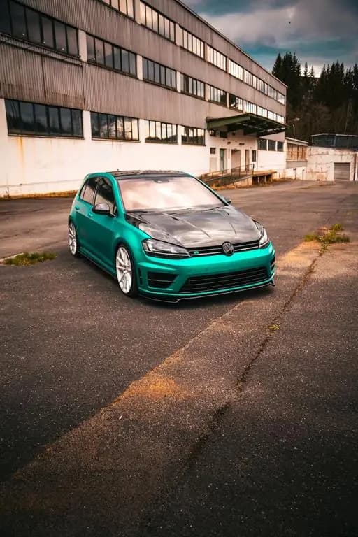 Main__Slider__Photo:Volkswagen Golf 7R VFL DSG Top Zustand! 10/2015-0