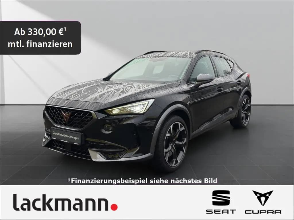Main__Slider__Photo:Cupra Formentor 2.0 4Drive*Navi*LED*eHeck.*CarPlay* 12/2023-0