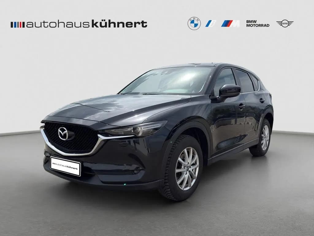 Main__Slider__Photo:Mazda CX-5 2.0 SKYACTIV-G 165 Exclusive-Line LED PDC 07/2018-0