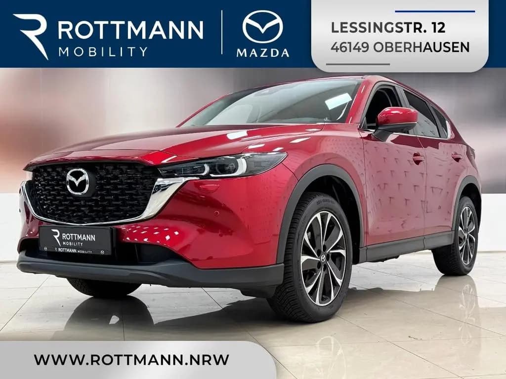 Main__Slider__Photo:Mazda CX-5 2.5 SKYACTIV-G 194 Ad'vantage 6AG *360*LHZ 04/2023-0