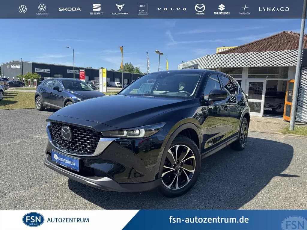 Main__Slider__Photo:Mazda CX-5 184 D AT AWD SPORTS LEDER-S Matrix 360° NAV 03/2023-0