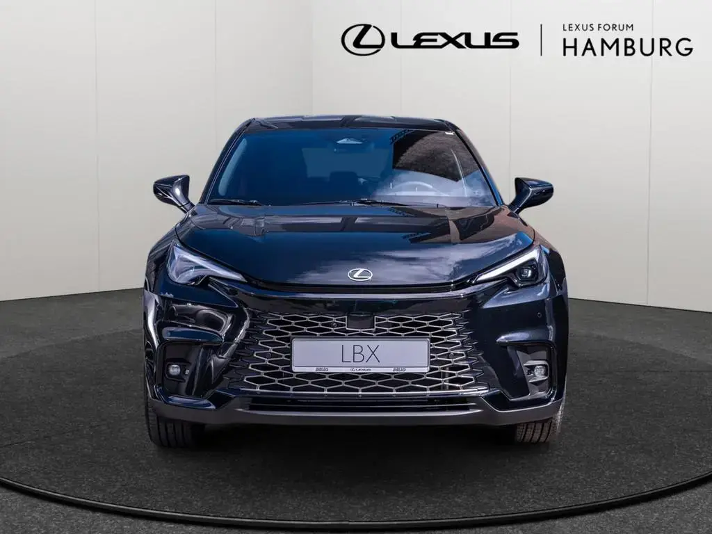 Main__Slider__Photo:Lexus LBX Vibrant Edition limit. Sondermodell, voll null-1