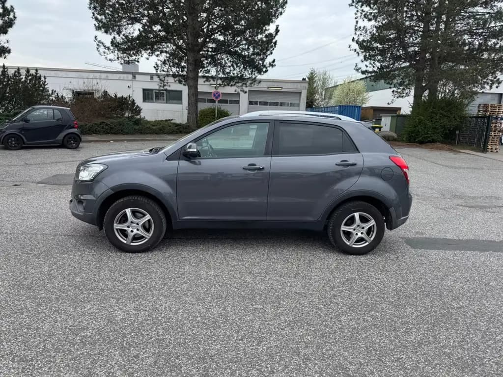 Main__Slider__Photo:Ssangyong Korando 2.0 Sixty Edition 4x2 07/2016-0