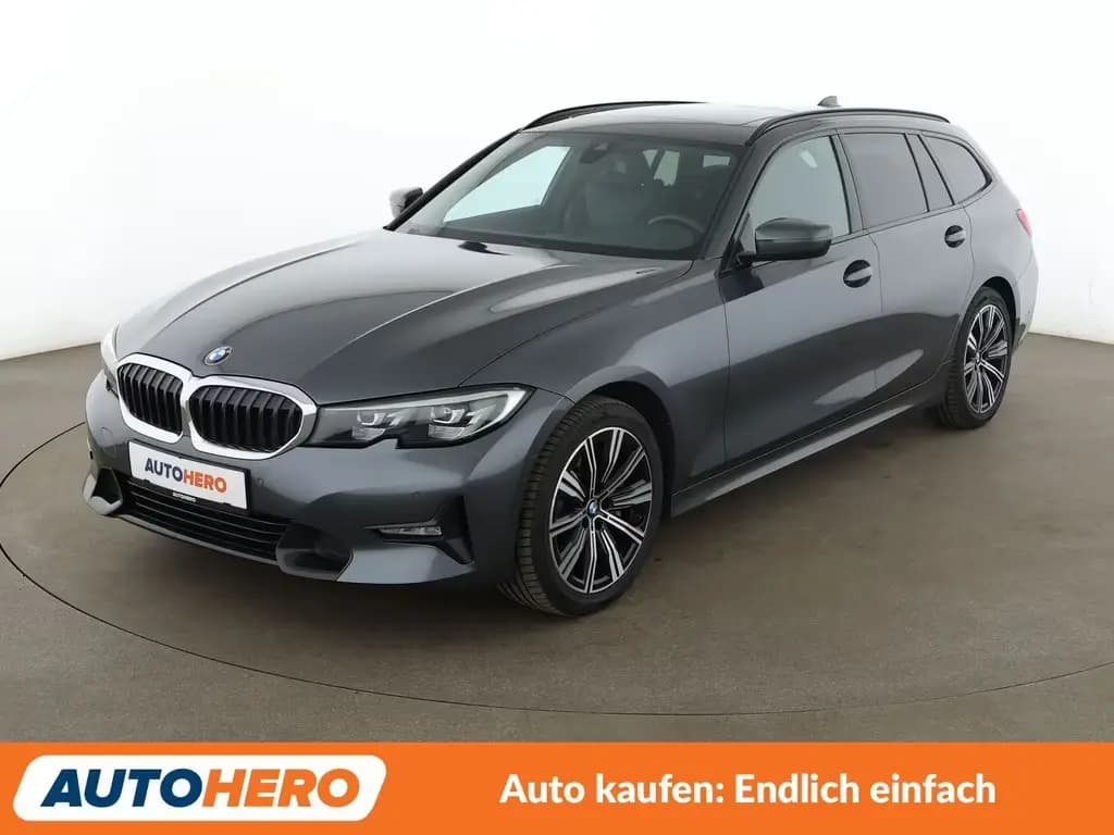 Main__Slider__Photo:BMW 330 i xDrive Sport Line Aut.*NAVI*LED*TEMPO*CAM* 11/2019-0