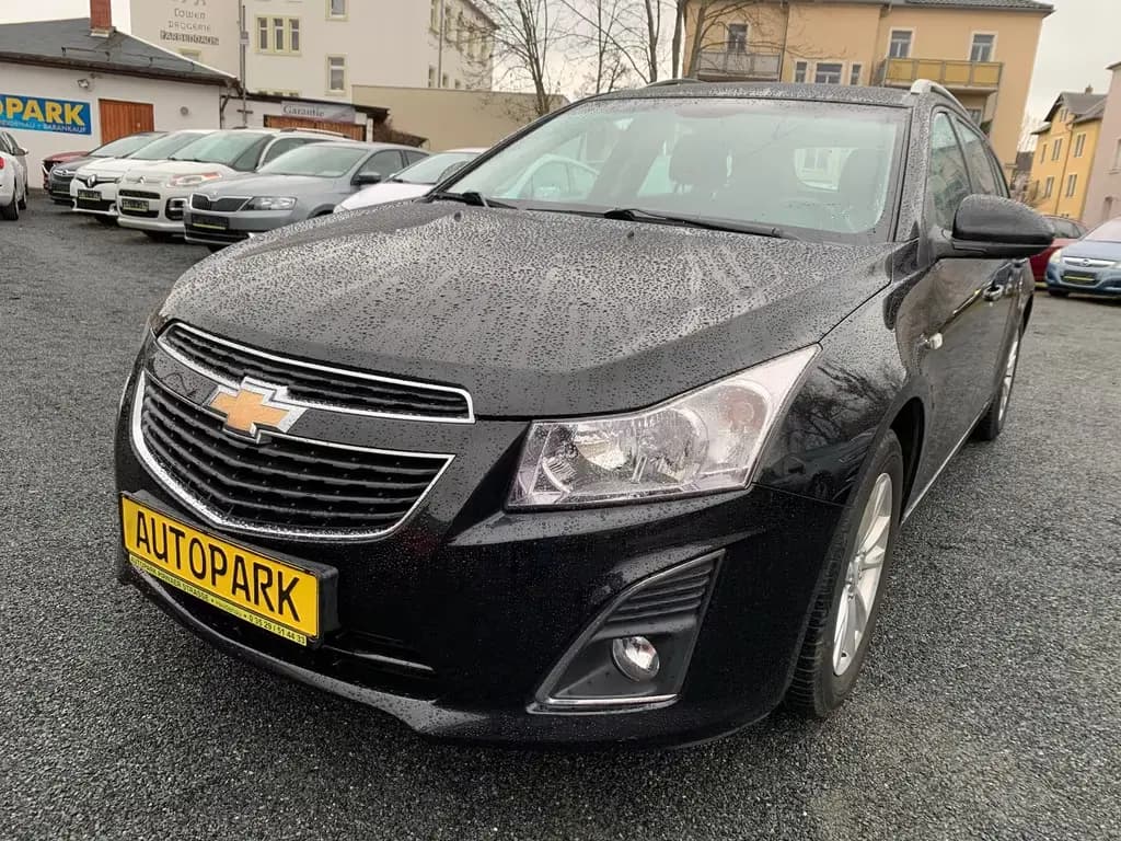 Main__Slider__Photo:Chevrolet Cruze Kombi 1.6*Klima, PDC hinten, Temp., Nr. 19 05/2013-0
