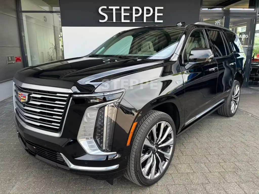 Main__Slider__Photo:Cadillac Escalade FACELIFT MY26 6.2 V8 Platinum Luxury24" null-0