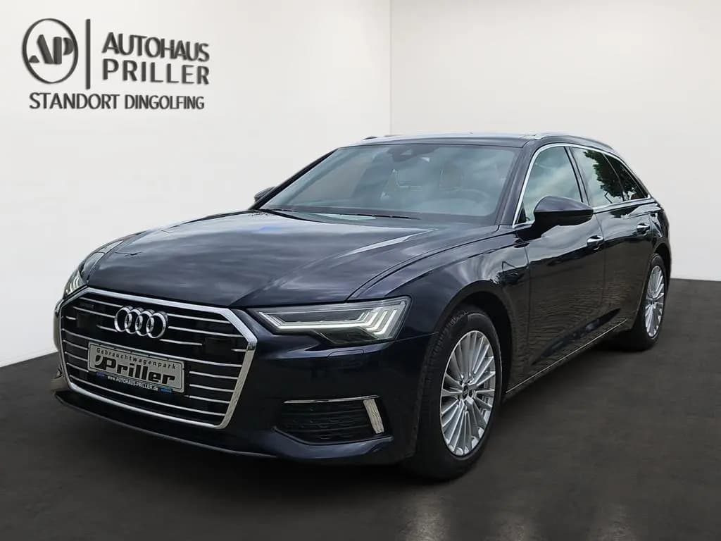 Main__Slider__Photo:Audi A6 Avant 45 TDI quattro Design/B&O/DAB/Matrix 06/2021-0
