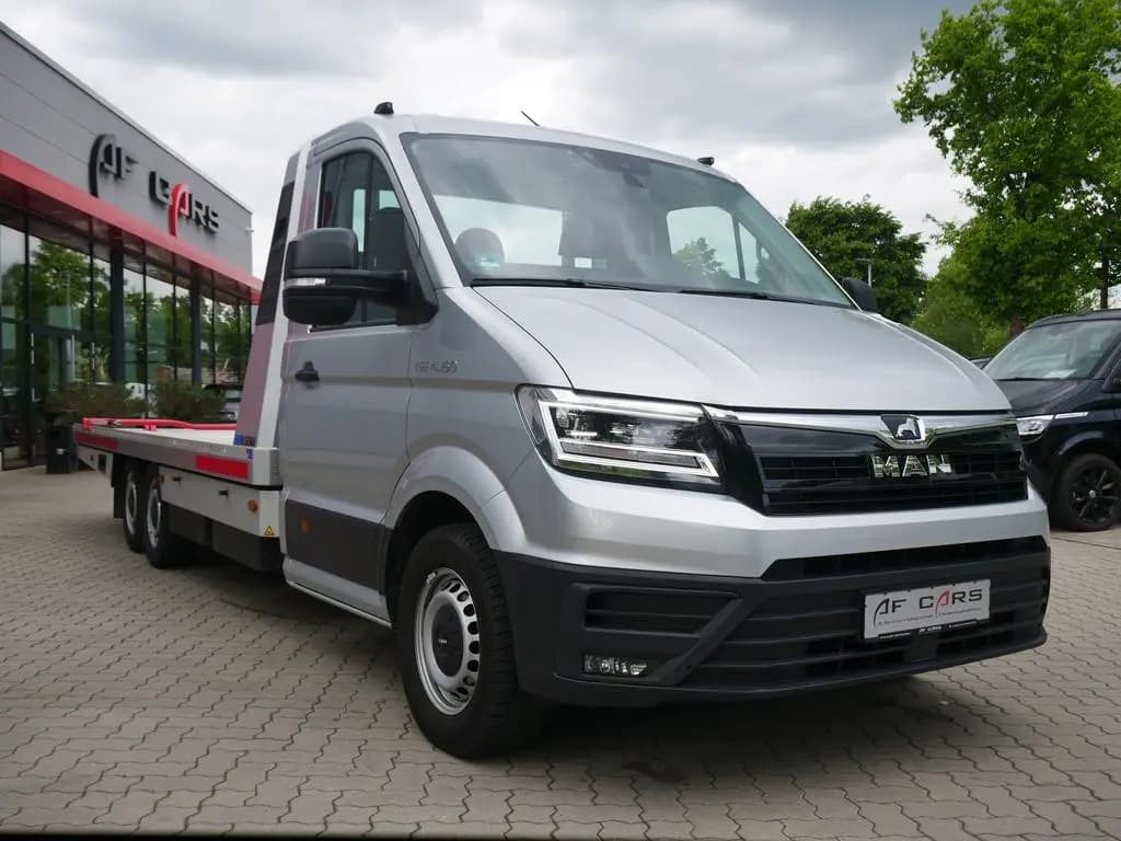 Main__Slider__Photo:MAN TGE Blitzlader TGE Algema Automatik Voll Luft 06/2024-0