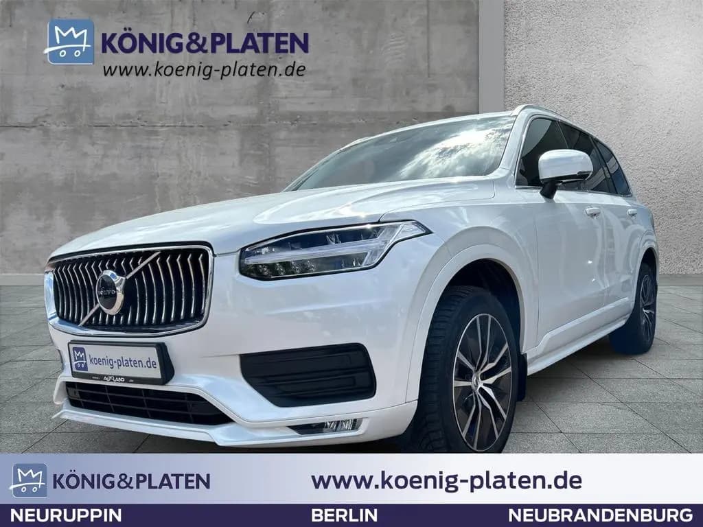 Main__Slider__Photo:Volvo XC90 B5 (Diesel) AWD Momentum Pro (EURO 6d) 02/2021-0