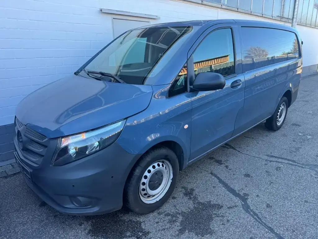 Main__Slider__Photo:Mercedes-Benz Vito LANG KLIMA KAMERA 02/2021-1