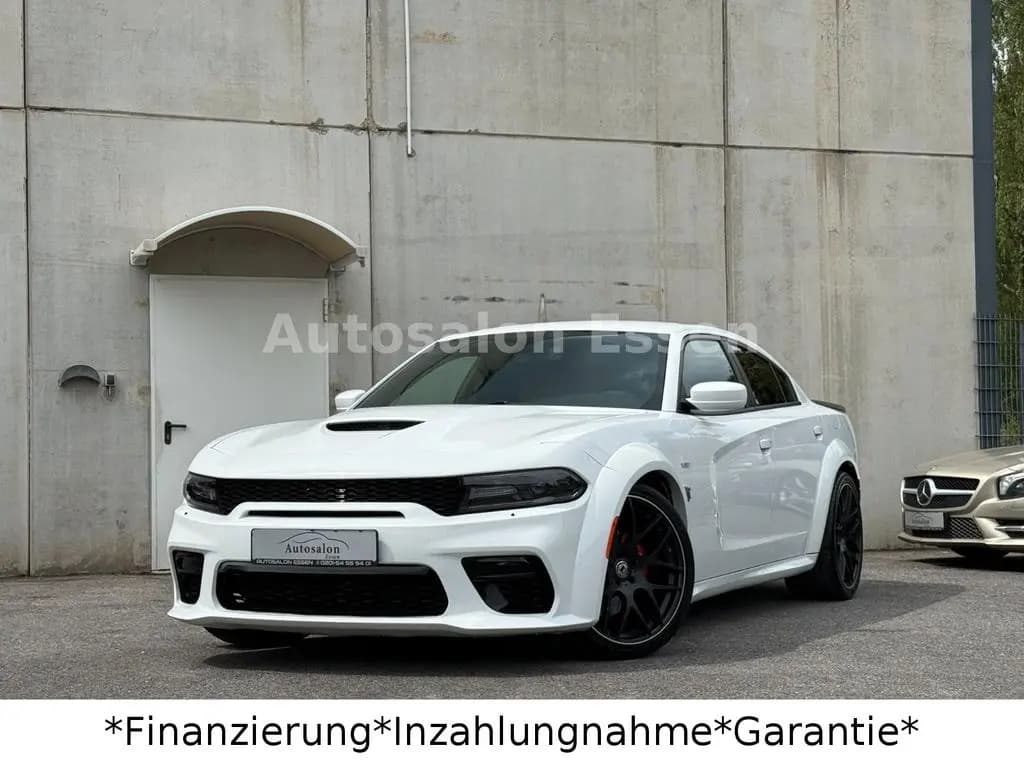 Main__Slider__Photo:Dodge Charger 6.4 V8 SCATPACK* Wide Body*21 Z Schmidt 08/2018-0