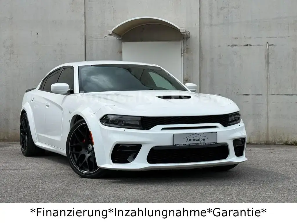 Main__Slider__Photo:Dodge Charger 6.4 V8 SCATPACK* Wide Body*21 Z Schmidt 08/2018-1