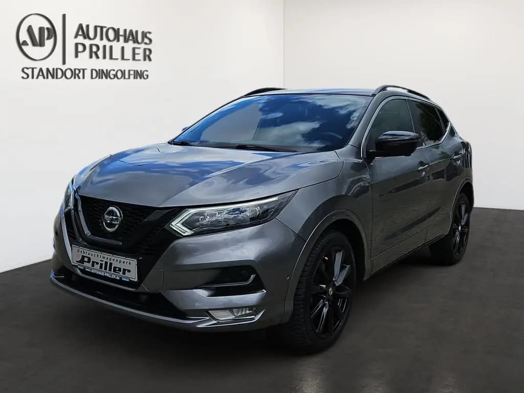 Main__Slider__Photo:Nissan Qashqai 1.3 DIG-T DCT N-Tec/NAVI/DAB/LED/360° 04/2020-0