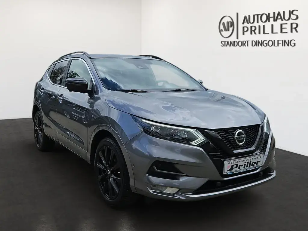 Main__Slider__Photo:Nissan Qashqai 1.3 DIG-T DCT N-Tec/NAVI/DAB/LED/360° 04/2020-1