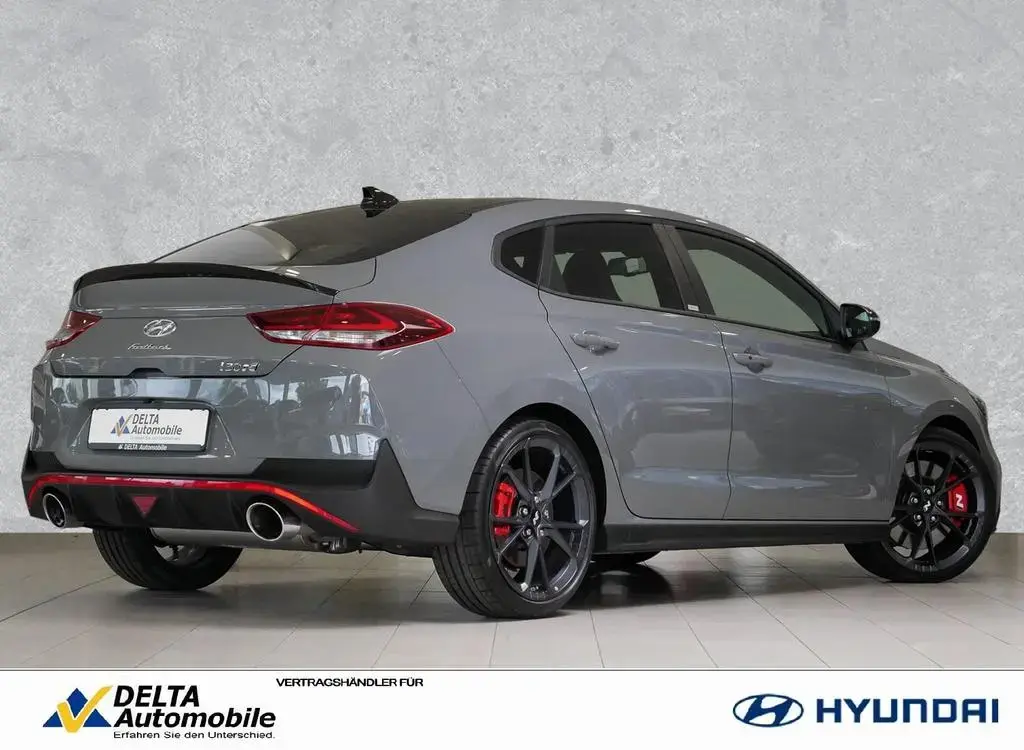 Main__Slider__Photo:Hyundai i30 2.0 TGDI Fastback DCT N Performance VOLLAUSS 11/2021-1