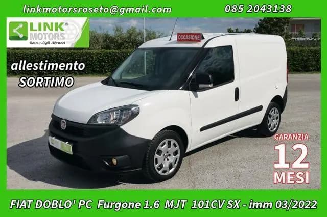 Main__Slider__Photo:Fiat Other FIAT Doblo 1.6 MJT 101CV S&S PC Cargo SX L1H1/ S 03/2022-0