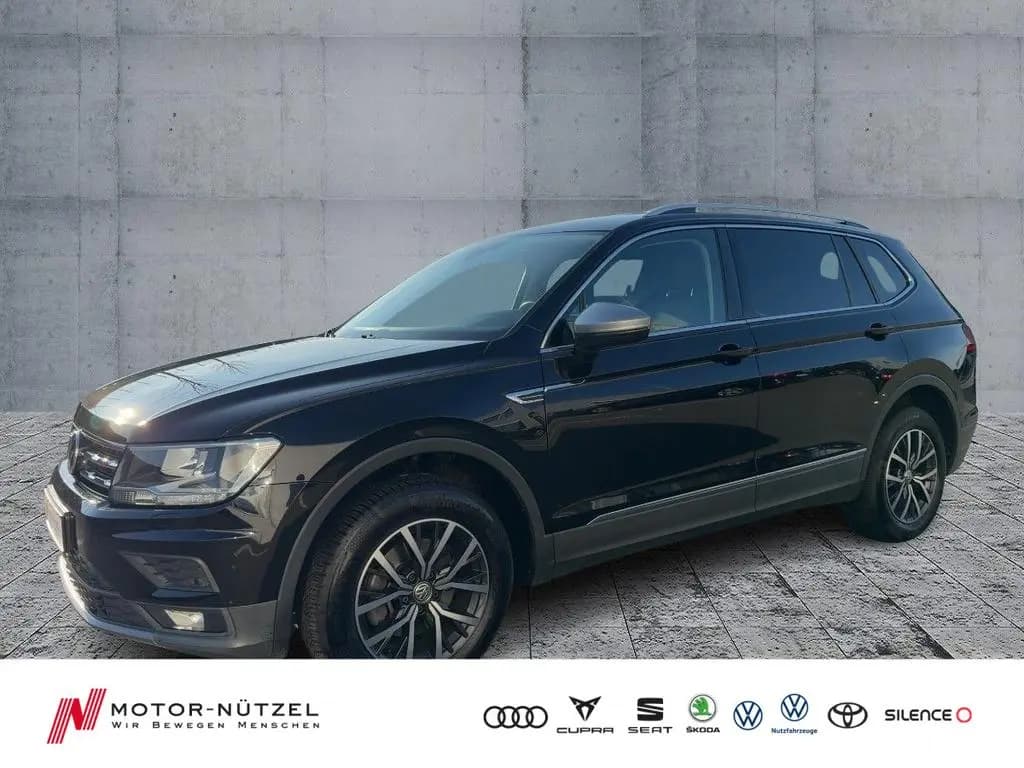 Main__Slider__Photo:Volkswagen Tiguan Allspace 1.5 TSI COMFORTLINE AHK+SITZE 7 08/2019-0