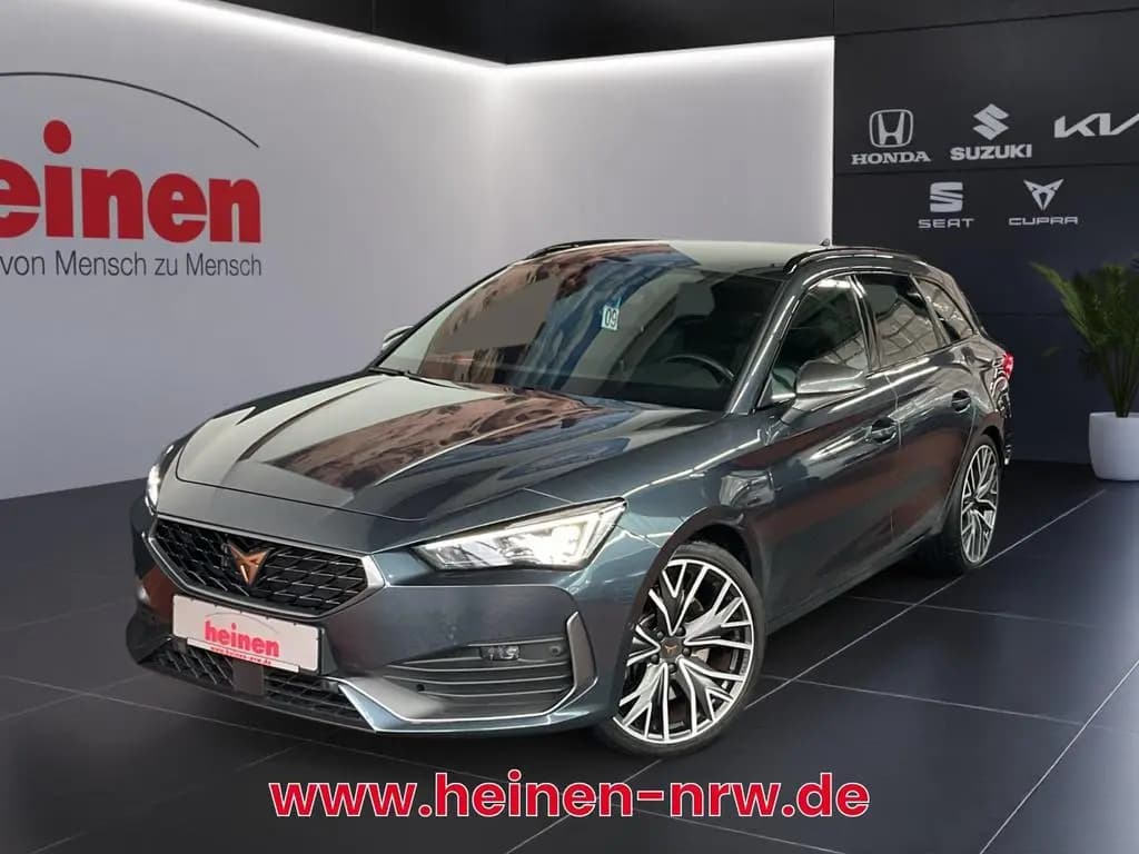 Main__Slider__Photo:Cupra Leon Sportstourer 2.0 TSI DSG VZ NAVI MATRIX AHK 01/2024-0