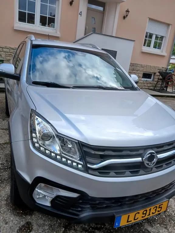 Main__Slider__Photo:Ssangyong Korando 1.5 T-GDI Benzin Quartz 2WD Quartz 03/2019-0