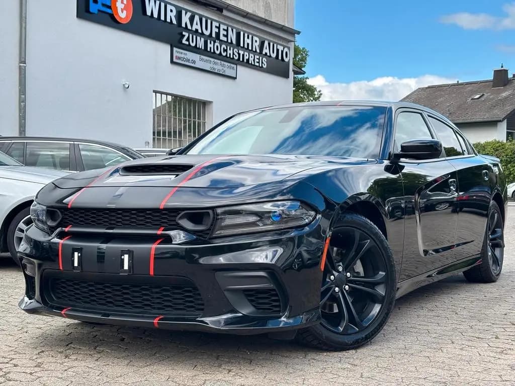Main__Slider__Photo:Dodge Charger 5.7 V8 HEMI R/T Navi / Kamera 05/2021-0