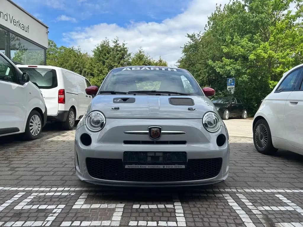 Main__Slider__Photo:Abarth 500 Abarth 09/2010-0