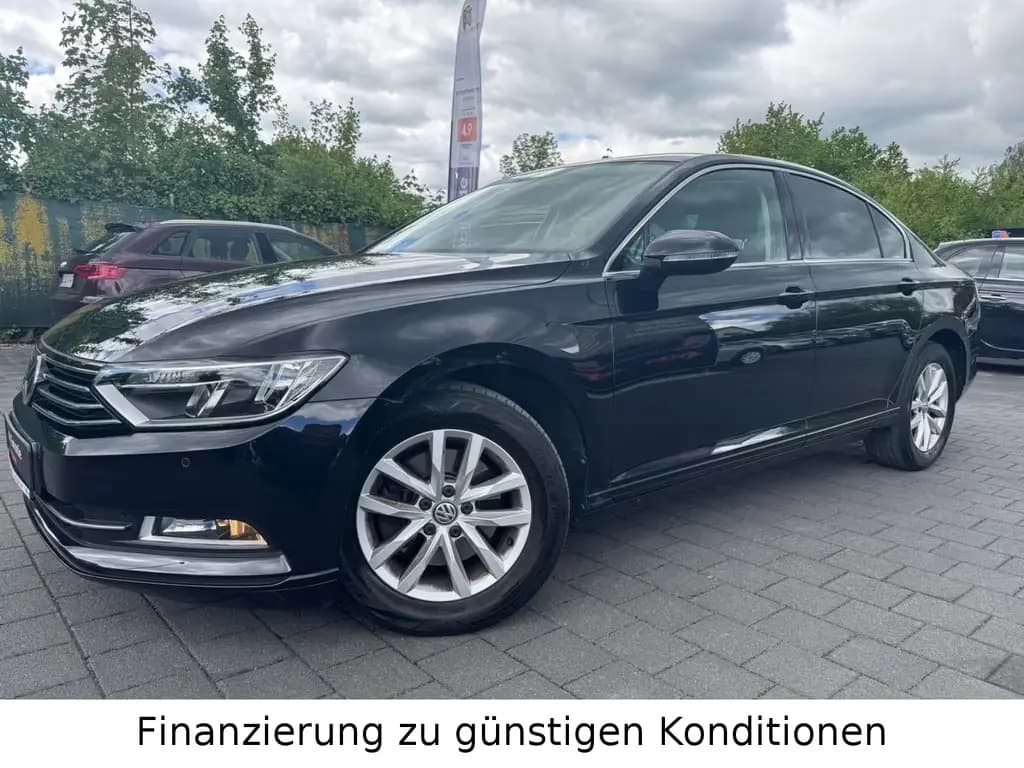 Main__Slider__Photo:Volkswagen Passat Lim. Comfortline *VIRT-COCK*AUTOMATIK* 06/2019-0