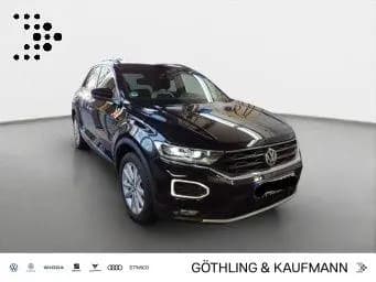 Main__Slider__Photo:Volkswagen T-Roc 1.5 TSI Sport*PANO*AHK*LED*NAVI*SHZ*KAM* 08/2019-0