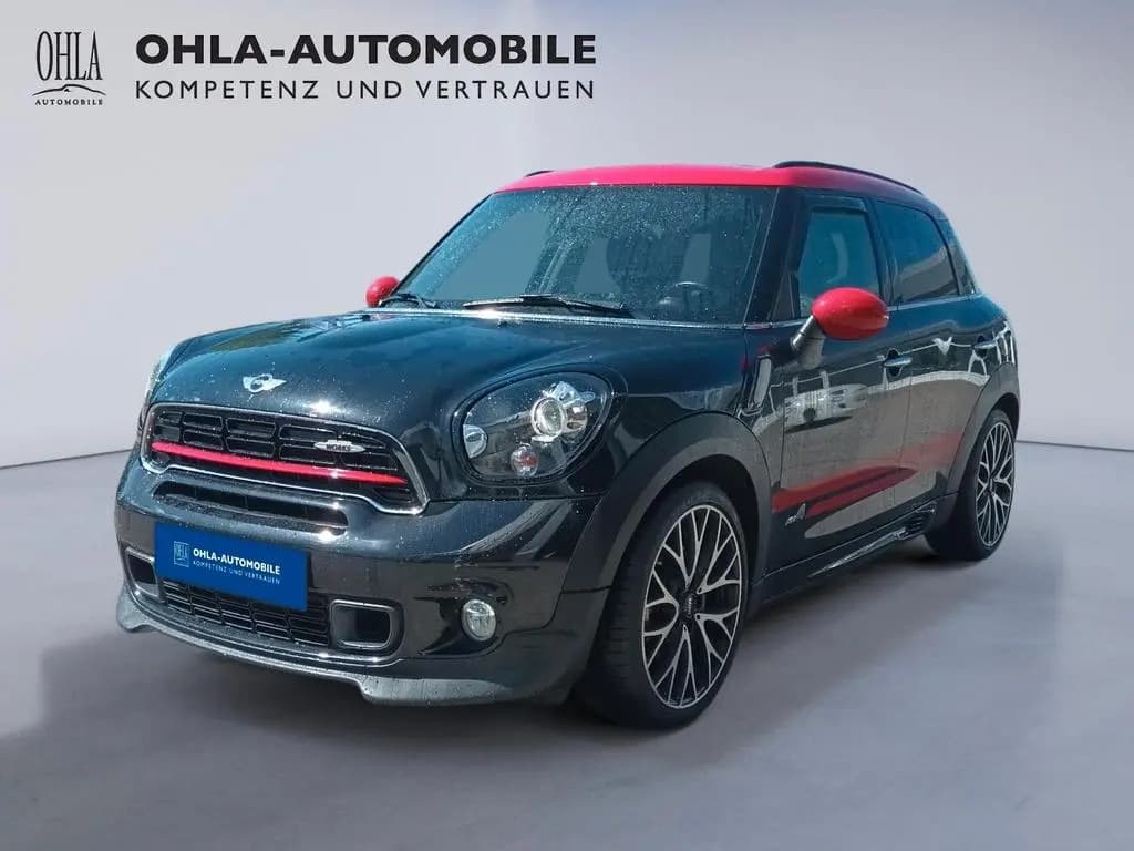 Main__Slider__Photo:MINI Cooper Countryman Countryman John Cooper Works Works*HARMAN-KAR... 03/2017-0