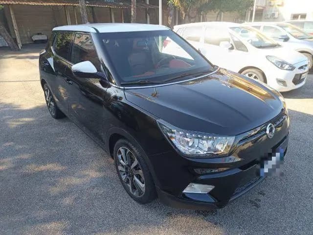 Main__Slider__Photo:Ssangyong Tivoli SSANGYONG Tivoli 1.6d Be 02/2017-0