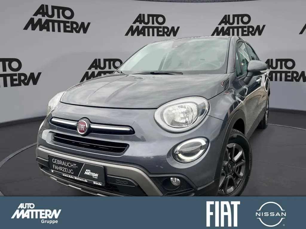 Main__Slider__Photo:Fiat 500X 1.3 GSE City Cross 4x2 03/2019-0