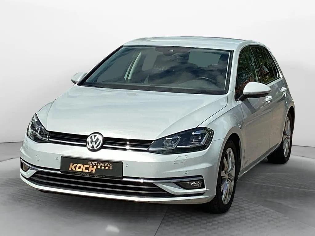 Main__Slider__Photo:Volkswagen Golf VII 1.5 TSI Highline DSG Navi LED Standh. 10/2018-0