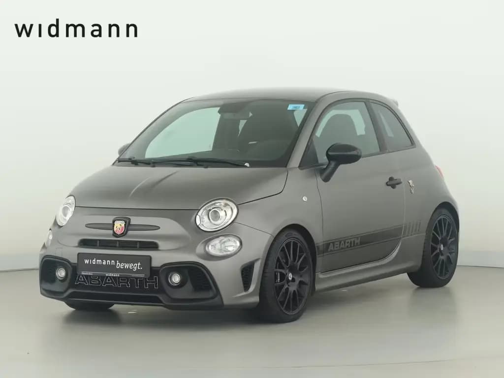 Main__Slider__Photo:Fiat 500 Abarth 1.4 T-Jet 16V Competizione *Bi-Xenon* 04/2021-0