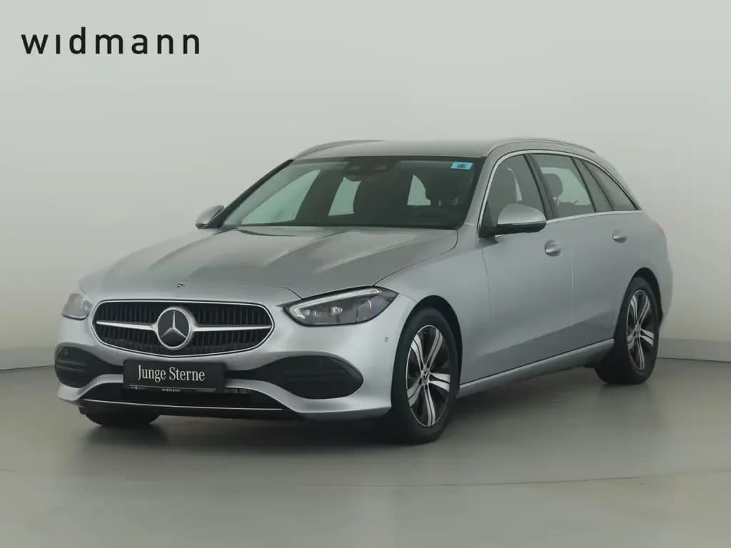 Main__Slider__Photo:Mercedes-Benz C-Class d 4M T Avantgarde*AHK*Digi-Light*Distronic 03/2023-0