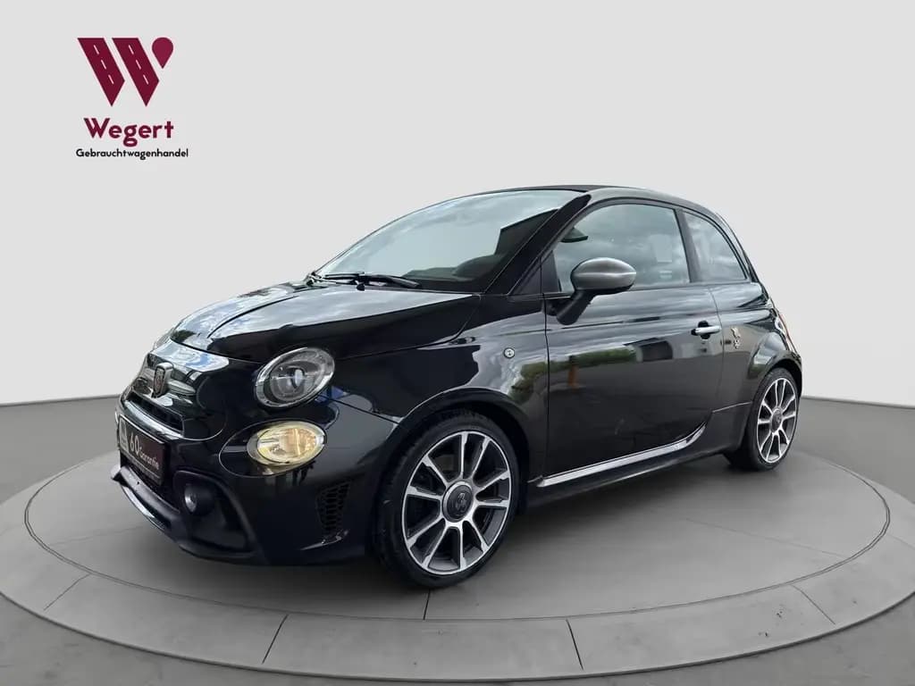 Main__Slider__Photo:Abarth 595 Turismo 595 C Turismo*MONZA*PDC*DAB*LEDER*DAB*8FACH* 01/2017-0