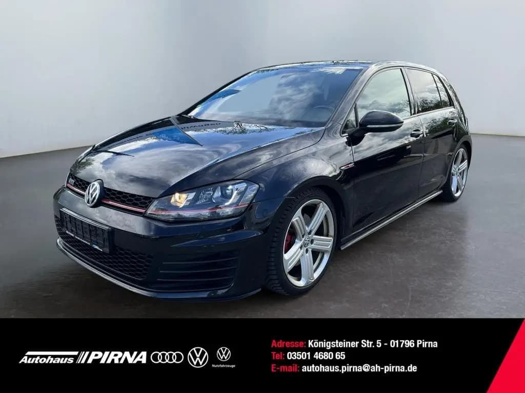 Main__Slider__Photo:Volkswagen Golf VII 2.0 GTI KLIMA PDC SHZ BI-XENON NAVI 02/2017-0