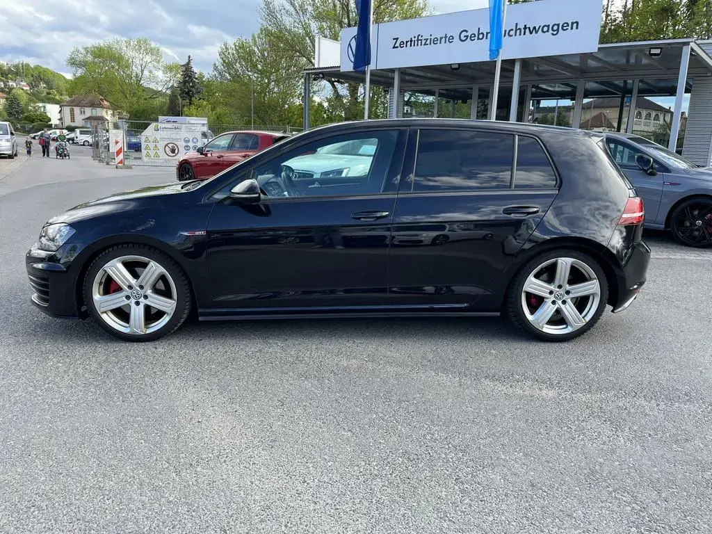 Main__Slider__Photo:Volkswagen Golf VII 2.0 GTI KLIMA PDC SHZ BI-XENON NAVI 02/2017-1