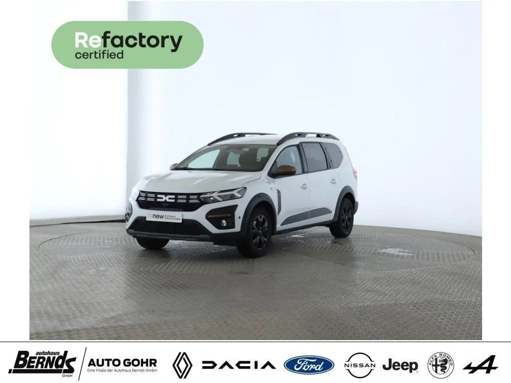 Main__Slider__Photo:Dacia Jogger TCe 110 7-SITZER Extreme+ KLIMAAUTOM. NAV 12/2024-0