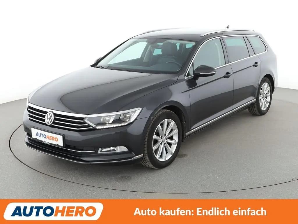 Main__Slider__Photo:Volkswagen Passat 1.4 TSI ACT Highline BMT Aut.*NAVI*LED* 10/2017-0