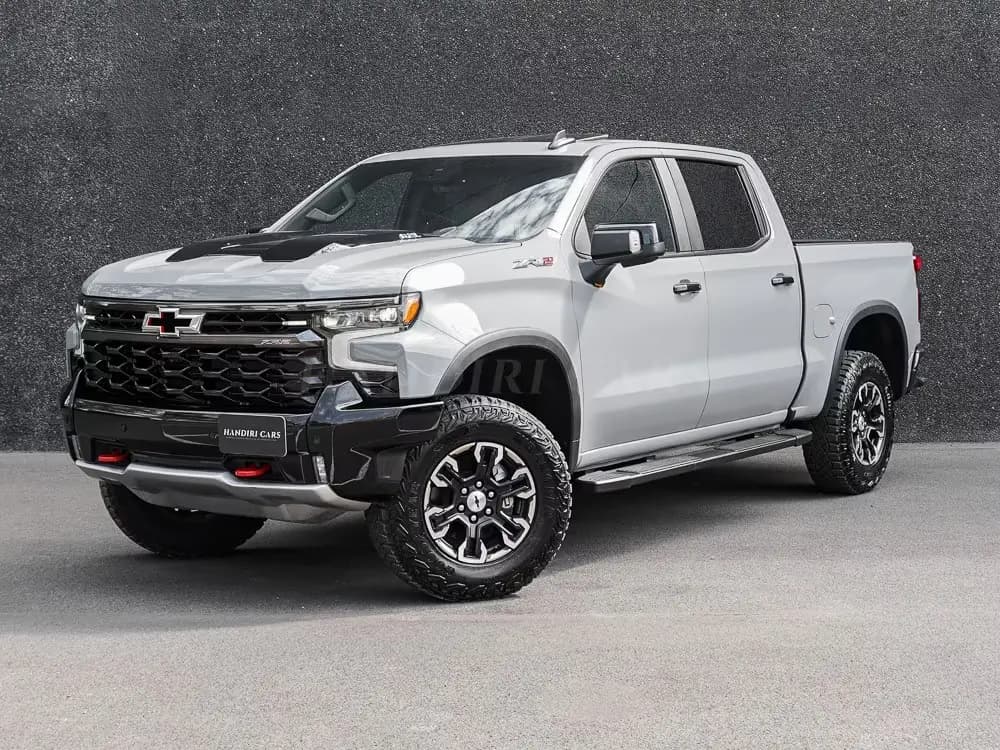 Main__Slider__Photo:Chevrolet Silverado 2026 ZR2 € 71600 +DARK APPEARANCE PACKAGE null-0
