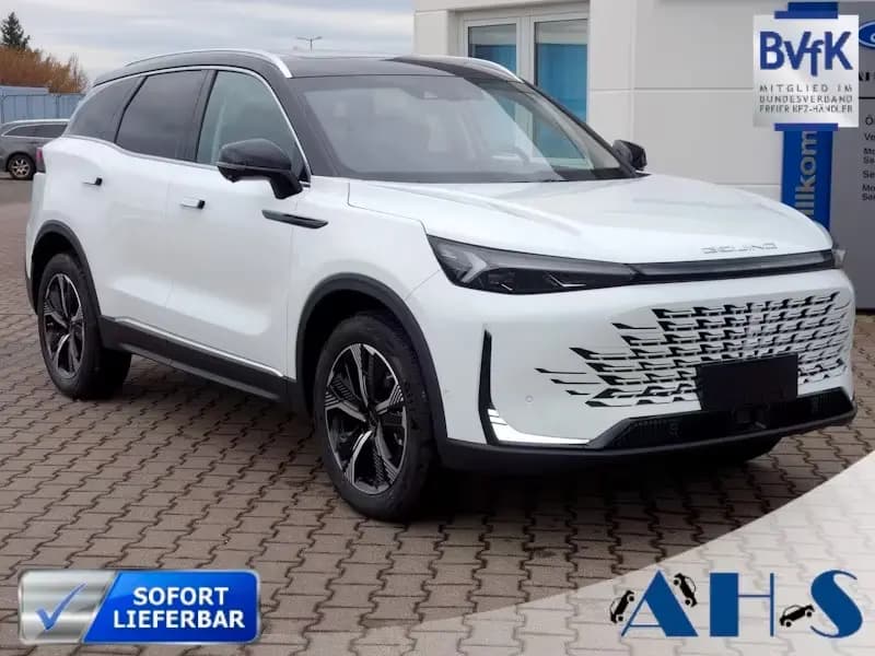 Main__Slider__Photo:BAIC Beijing X75 Autom. LED Pano 360° Kamera Massage null-0