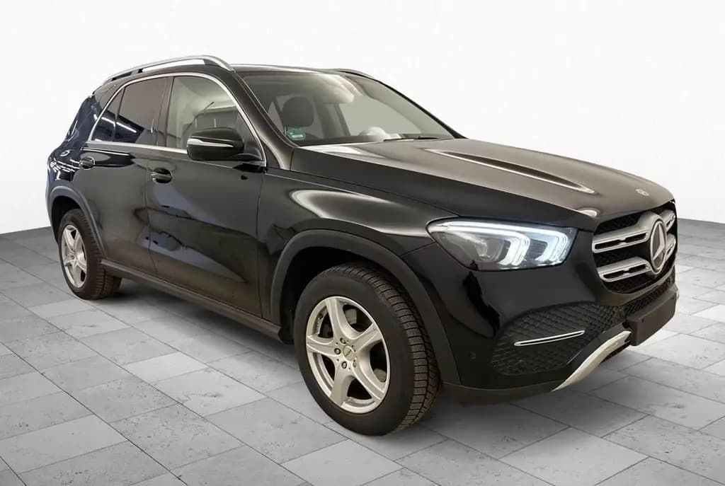 Main__Slider__Photo:Mercedes-Benz GLE-Class d 360*VollLeder*LED*19*DAB*NaviTouch* 01/2023-0