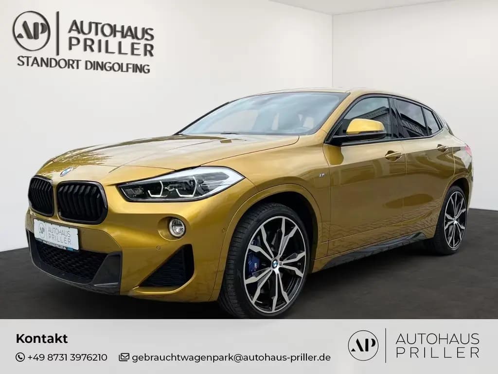 Main__Slider__Photo:BMW X2 xDrive 20i M-Sport/NAVI/LED/DAB/H&K/GSD/HUD 08/2020-0