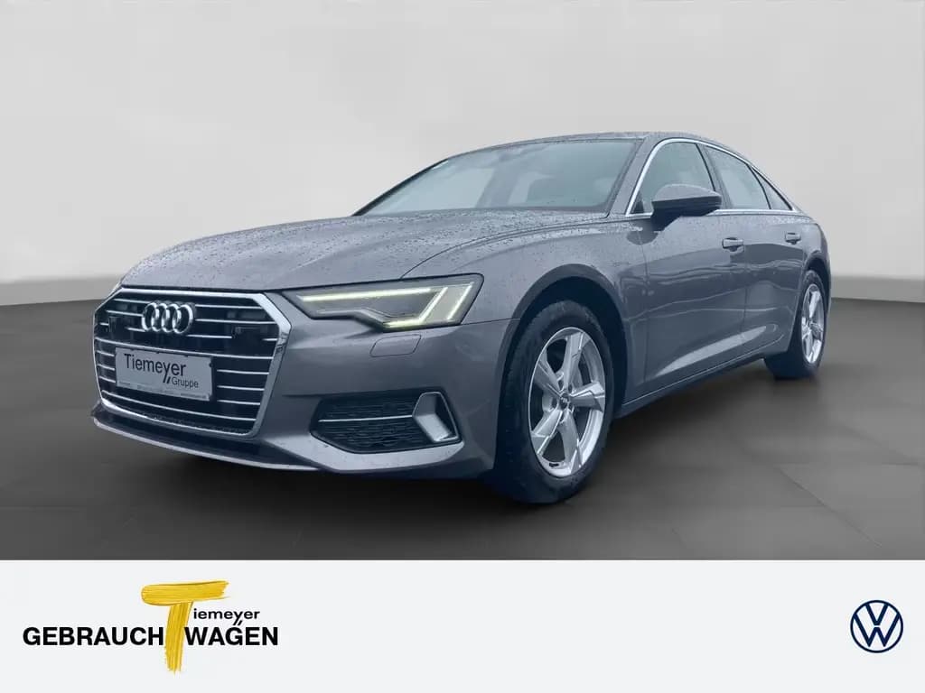 Main__Slider__Photo:Audi A6 40 TDI SPORT MATRIX KAMERA STDHZG LM18 08/2019-0