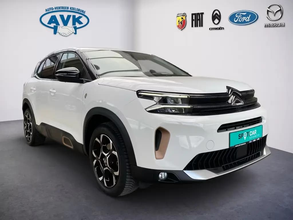 Main__Slider__Photo:Citroën C5 Aircross C-Series AUTOMATIK 01/2023-0