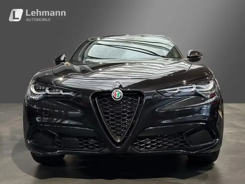 Main__Slider__Photo:Alfa Romeo Stelvio Veloce Q4 2.0 - VOLL  AHK - 21 Zoll- SD 07/2025-1