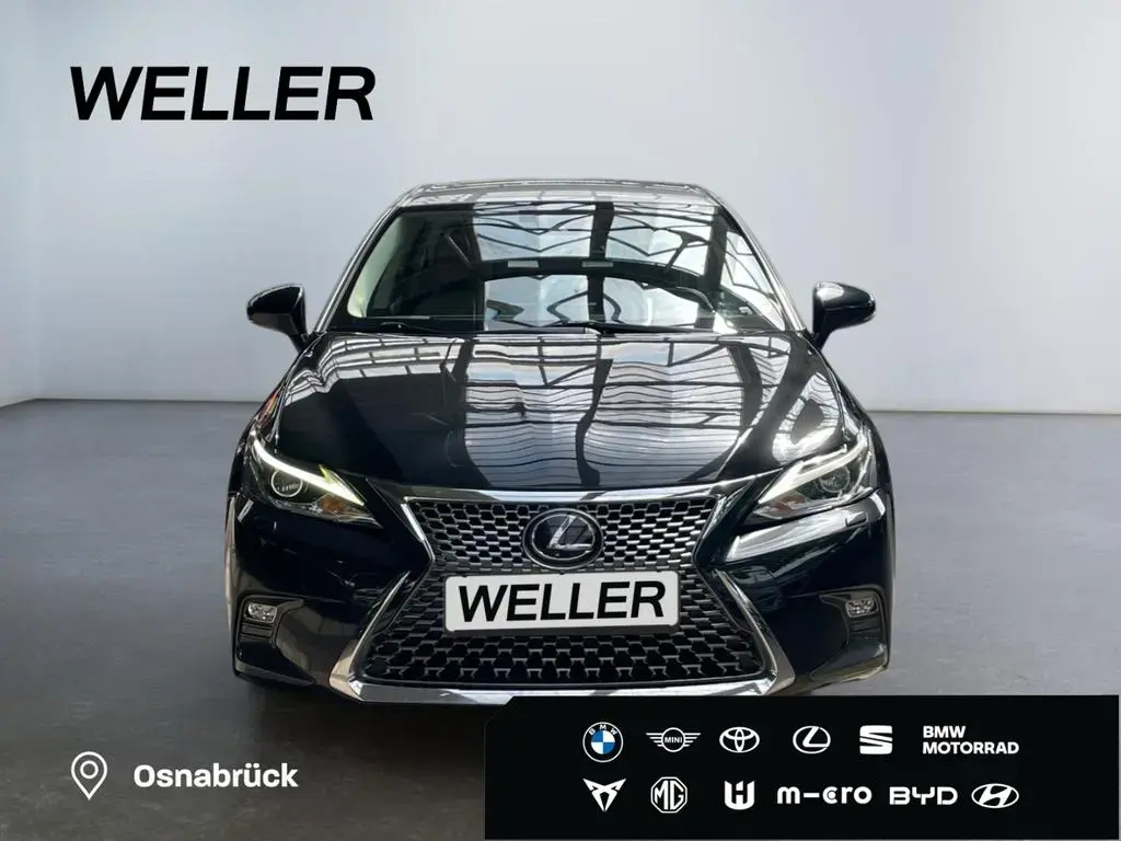 Main__Slider__Photo:Lexus CT 200h Executive Edition *ACC*Navi*PDC*CAM*SHZ* 12/2017-1