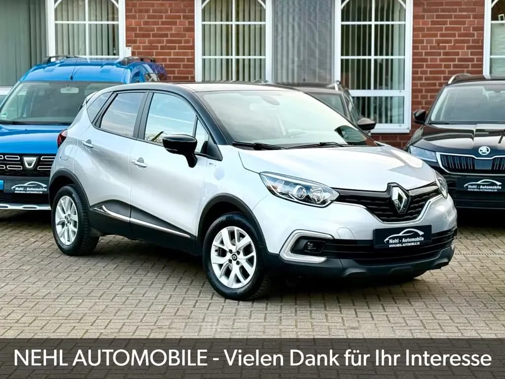 Main__Slider__Photo:Renault Captur TCe 150 *NAVI*AHK*PDC*SHZ 06/2019-0
