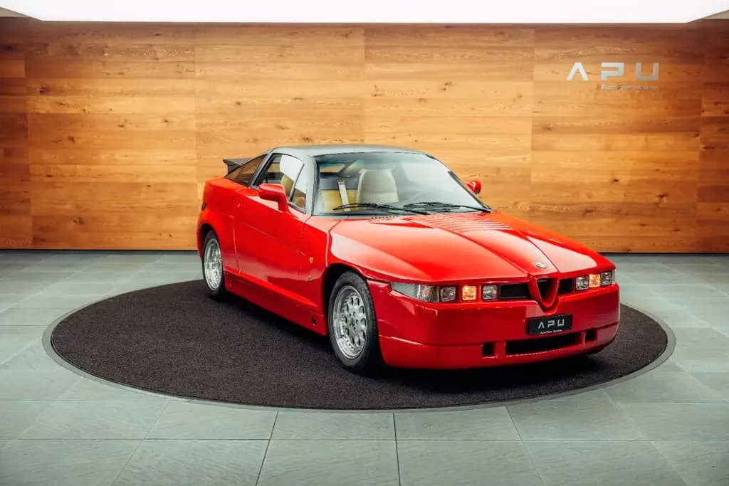 Main__Slider__Photo:Alfa Romeo Other SZ Zagato 07/2012-0
