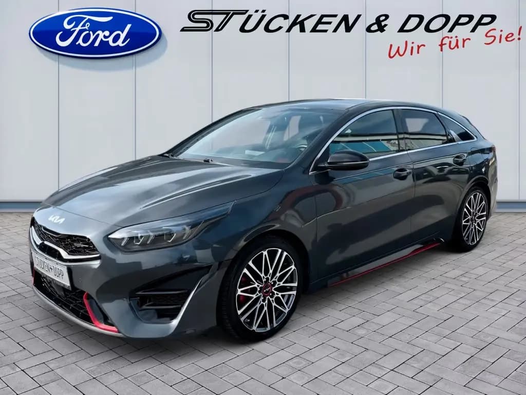 Main__Slider__Photo:Kia ProCeed ProCeed 1.6 TGDI GT Aut. *LED*ACC*AHK*MEMORY*... 06/2022-0