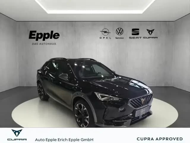 Main__Slider__Photo:Cupra Formentor VZ 4Drive Sportpaket El. Panodach Navi 03/2023-0